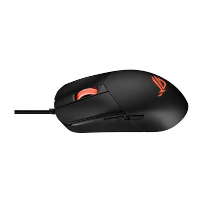 Мишка ASUS ROG Strix Impact III USB Black (90MP0300-BMUA00)