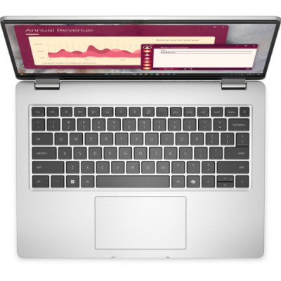 Ноутбук Dell Pro 14 (BTO108PC14250UA_UBU)