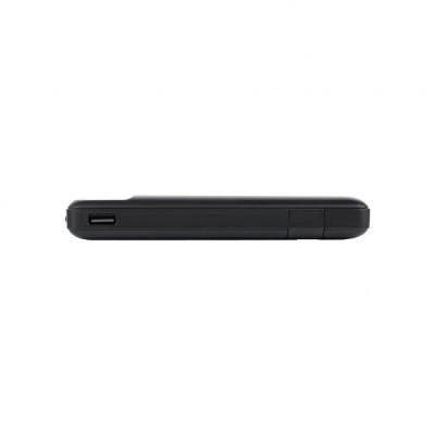 Батарея універсальна AURA NRG10 10000 mAh Black (PBANRG10B) Батарея універсальна AURA NRG10 10000 mAh Black (PBANRG10B)
