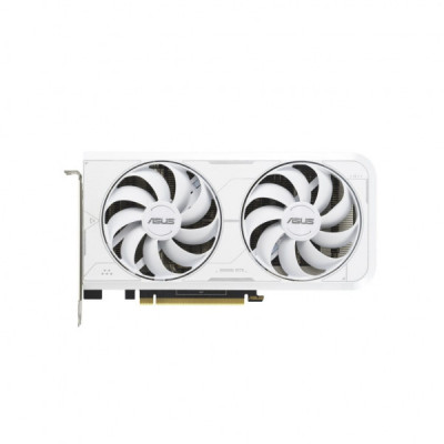 Відеокарта ASUS GeForce RTX3060Ti 8Gb DUAL OC GDDR6X WHITE (DUAL-RTX3060TI-O8GD6X-WHITE)