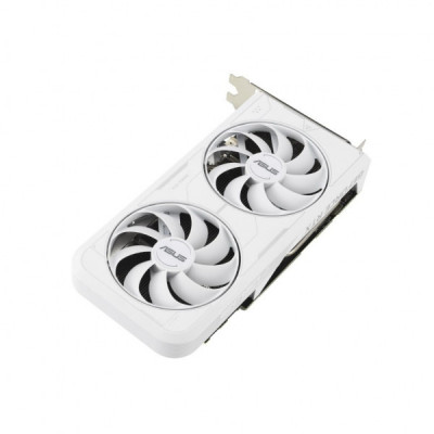 Відеокарта ASUS GeForce RTX3060Ti 8Gb DUAL OC GDDR6X WHITE (DUAL-RTX3060TI-O8GD6X-WHITE)