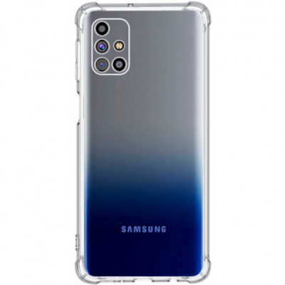 Чохол до мобільного телефона Armorstandart Air Force Samsung M31s Transparent (ARM57094)