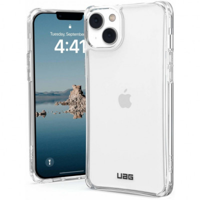 Чохол до мобільного телефона Uag Apple iPhone 14 Plus Plyo, Ice (114085114343)