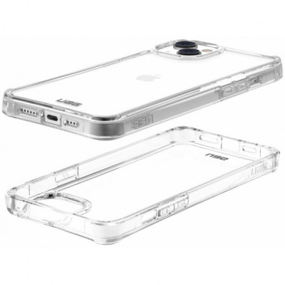 Чохол до мобільного телефона Uag Apple iPhone 14 Plus Plyo, Ice (114085114343)