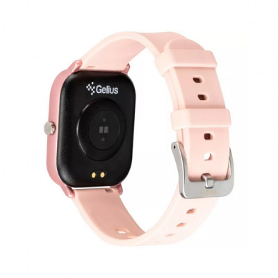 Смарт-годинник Gelius Pro (AMAZWATCH GT) (IPX7) Pink (AMAZWATCH GT Pink)