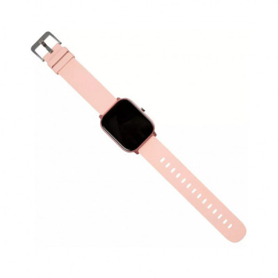 Смарт-годинник Gelius Pro (AMAZWATCH GT) (IPX7) Pink (AMAZWATCH GT Pink)