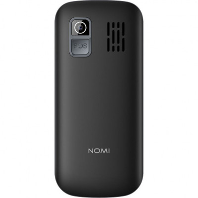 Мобільний телефон Nomi i1871 Black