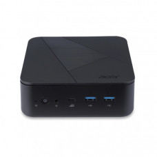 Комп'ютер Acer Veriton N1502G-13U5U MFF / i5-1334U, 2*SO-DIMM, M.2SSD, WiFi (DT.R6BEH.001)