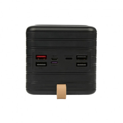 Батарея універсальна AURA NRG-P80 80000mAh 22.5W Black (PBANRG-P80B) Батарея універсальна AURA NRG-P80 80000mAh 22.5W Black (PBANRG-P80B)