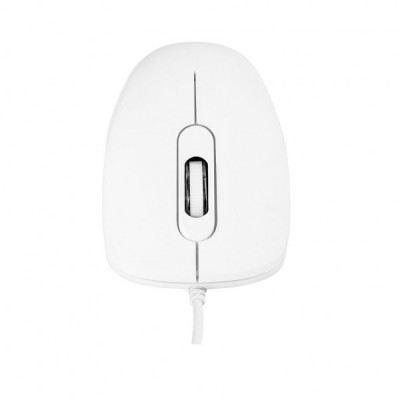 Мишка Modecom MC-M10 USB White (M-MC-0M10-200)