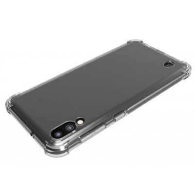 Чохол до мобільного телефона BeCover Anti-Shock Samsung Galaxy M10 2019 SM-M105 Clear (704321) (704321)