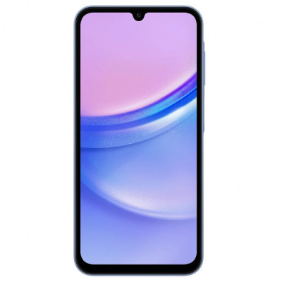 Мобільний телефон Samsung Galaxy A15 LTE 4/128Gb Blue (SM-A155FZBDEUC)