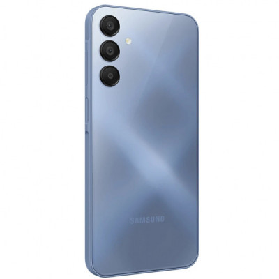 Мобільний телефон Samsung Galaxy A15 LTE 4/128Gb Blue (SM-A155FZBDEUC)