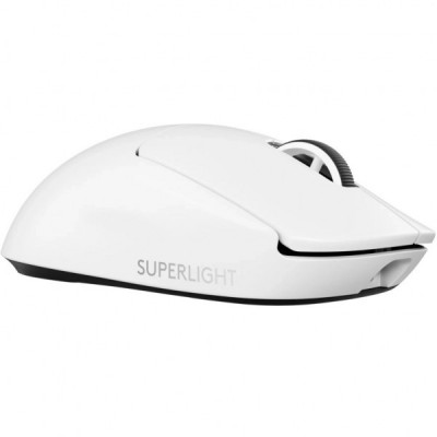 Мишка Logitech G Pro X Superlight 2 Lightspeed Wireless White (910-006638)