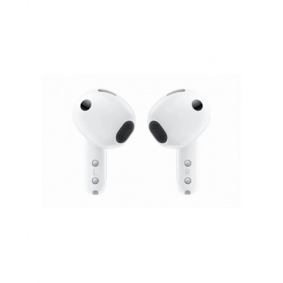 Навушники Samsung Galaxy Buds4 White (SM-R540NZWASEK) Навушники Samsung Galaxy Buds4 White (SM-R540NZWASEK)