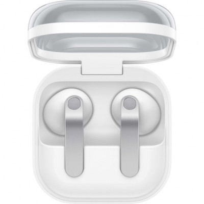 Навушники Samsung Galaxy Buds4 White (SM-R540NZWASEK) Навушники Samsung Galaxy Buds4 White (SM-R540NZWASEK)