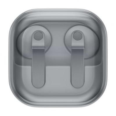 Навушники Samsung Galaxy Buds4 White (SM-R540NZWASEK) Навушники Samsung Galaxy Buds4 White (SM-R540NZWASEK)