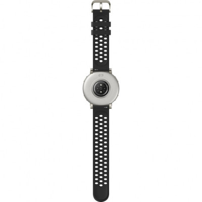 Смарт-годинник Amazfit Active 3 Premium W2559GL1N Срібний (1193746)