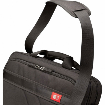 Сумка для ноутбука Case Logic 17" DLC-117 Casual Bag, Black (3201434)