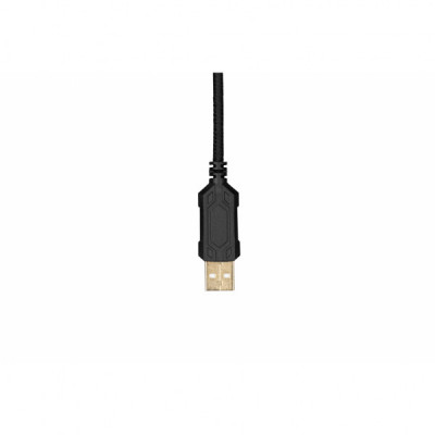 Навушники 2E HG340 RGB USB 7.1 Black (2E-HG340BK-7.1)
