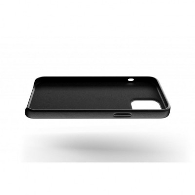 Чохол до мобільного телефона Mujjo iPhone 12 Pro Max Full Leather, Black (MUJJO-CL-009-BK)