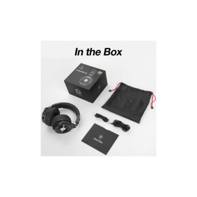 Навушники OneOdio Monitor 40 3,5мм/6,35мм Black (Monitor 40 Black)