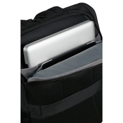 Рюкзак для ноутбука American Tourister 15.6" Urban Groove tote backpack UG25, Black, 20.5л (24G*09057) Рюкзак для ноутбука American Tourister 15.6" Urban Groove tote backpack UG25, Black, 20.5л (24G*09057)