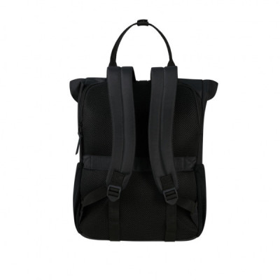 Рюкзак для ноутбука American Tourister 15.6" Urban Groove tote backpack UG25, Black, 20.5л (24G*09057) Рюкзак для ноутбука American Tourister 15.6" Urban Groove tote backpack UG25, Black, 20.5л (24G*09057)