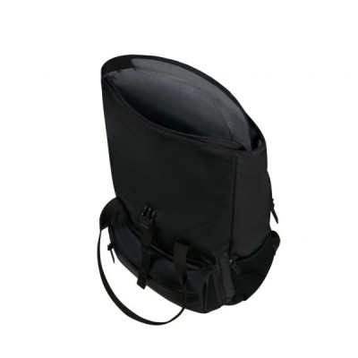 Рюкзак для ноутбука American Tourister 15.6" Urban Groove tote backpack UG25, Black, 20.5л (24G*09057) Рюкзак для ноутбука American Tourister 15.6" Urban Groove tote backpack UG25, Black, 20.5л (24G*09057)