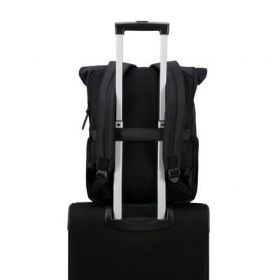 Рюкзак для ноутбука American Tourister 15.6" Urban Groove tote backpack UG25, Black, 20.5л (24G*09057) Рюкзак для ноутбука American Tourister 15.6" Urban Groove tote backpack UG25, Black, 20.5л (24G*09057)