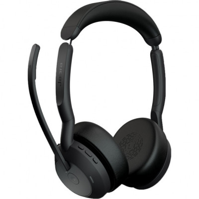 Навушники Jabra Evolve 2 55 MS Bluetooth Stereo (25599-999-999)