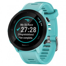 Смарт-годинник Garmin Forerunner 55, Aqua Smart Watch (010-02562-12)