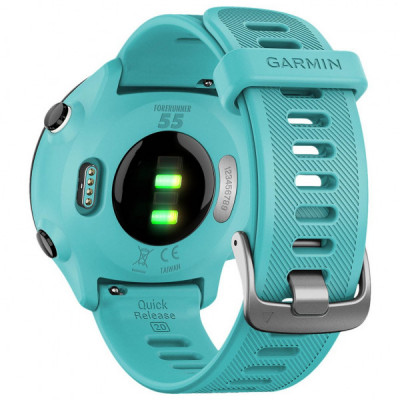 Смарт-годинник Garmin Forerunner 55, Aqua Smart Watch (010-02562-12)