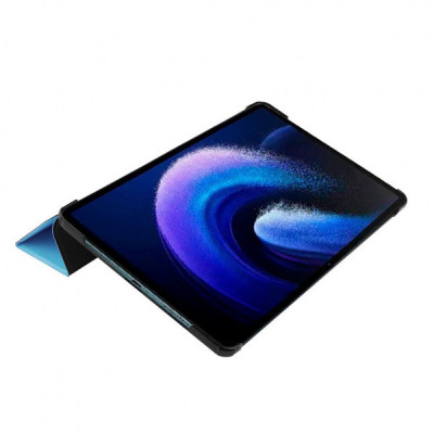 Чохол до планшета BeCover Smart Case Xiaomi Mi Pad 6 / 6 Pro 11" Blue (709490)