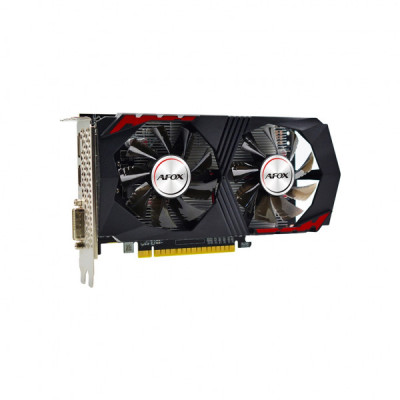 Відеокарта GeForce GTX750Ti 4096Mb Afox (AF750TI-4096D5H1)