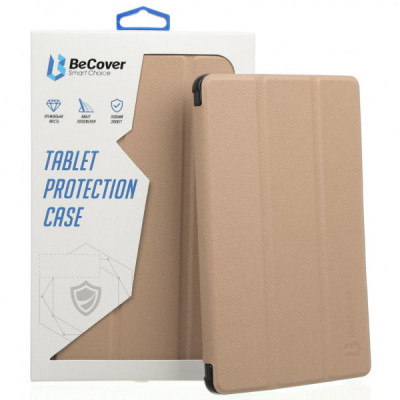 Чохол до планшета BeCover Smart Case Samsung Galaxy Tab S5e T720/T725 Gold (705989)