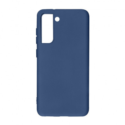 Чохол до мобільного телефона Armorstandart ICON Case Samsung S21 FE 5G (G990) Dark Blue (ARM67948)