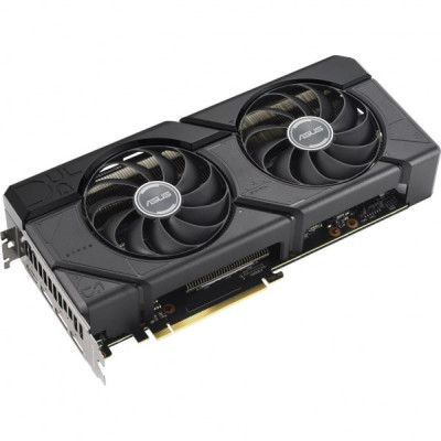 Відеокарта ASUS Radeon RX 7800 XT 16Gb DUAL OC (DUAL-RX7800XT-O16G)