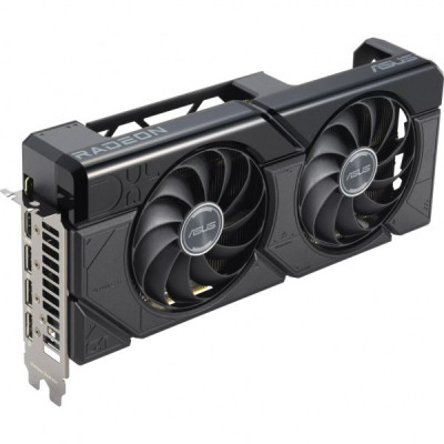 Відеокарта ASUS Radeon RX 7800 XT 16Gb DUAL OC (DUAL-RX7800XT-O16G)