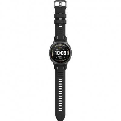 Смарт-годинник Amazfit T-Rex 3 Pro 44mm W2549GL5N Tactical Black (1180867)