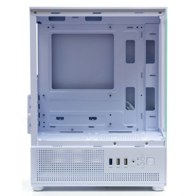 Корпус для ПК Vinga Splinter White