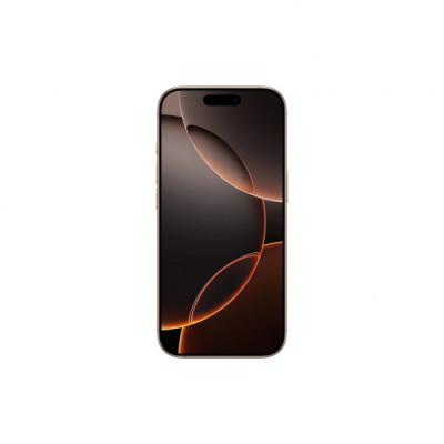 Мобільний телефон Apple iPhone 16 Pro 256Gb eSim Desert Titanium (Grade B) USED (iP16Pr2eDeT_B) Мобільний телефон Apple iPhone 16 Pro 256Gb eSim Desert Titanium (Grade B) USED (iP16Pr2eDeT_B)