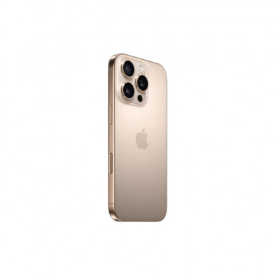 Мобільний телефон Apple iPhone 16 Pro 256Gb eSim Desert Titanium (Grade B) USED (iP16Pr2eDeT_B) Мобільний телефон Apple iPhone 16 Pro 256Gb eSim Desert Titanium (Grade B) USED (iP16Pr2eDeT_B)