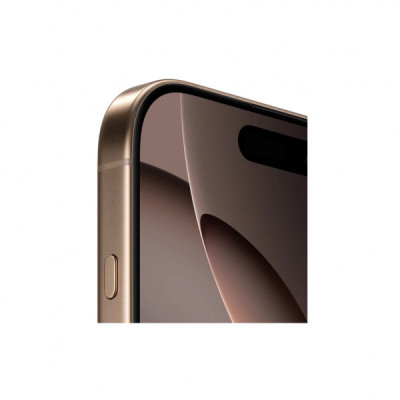 Мобільний телефон Apple iPhone 16 Pro 256Gb eSim Desert Titanium (Grade B) USED (iP16Pr2eDeT_B) Мобільний телефон Apple iPhone 16 Pro 256Gb eSim Desert Titanium (Grade B) USED (iP16Pr2eDeT_B)