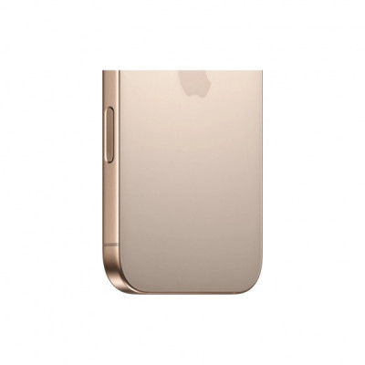 Мобільний телефон Apple iPhone 16 Pro 256Gb eSim Desert Titanium (Grade B) USED (iP16Pr2eDeT_B) Мобільний телефон Apple iPhone 16 Pro 256Gb eSim Desert Titanium (Grade B) USED (iP16Pr2eDeT_B)