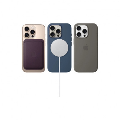 Мобільний телефон Apple iPhone 16 Pro 256Gb eSim Desert Titanium (Grade B) USED (iP16Pr2eDeT_B) Мобільний телефон Apple iPhone 16 Pro 256Gb eSim Desert Titanium (Grade B) USED (iP16Pr2eDeT_B)