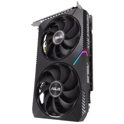 Відеокарта ASUS GeForce RTX3060 8Gb DUAL OC (DUAL-RTX3060-O8G)