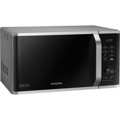 Мікрохвильова піч Samsung MG23K3575AS/UA