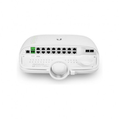Комутатор мережевий Ubiquiti EP-S16