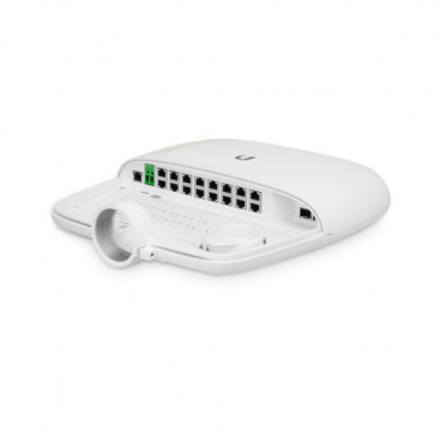 Комутатор мережевий Ubiquiti EP-S16